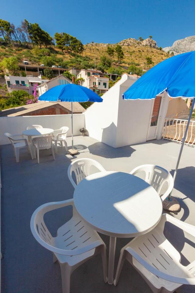 Apartmani Marija Podgora Exterior foto