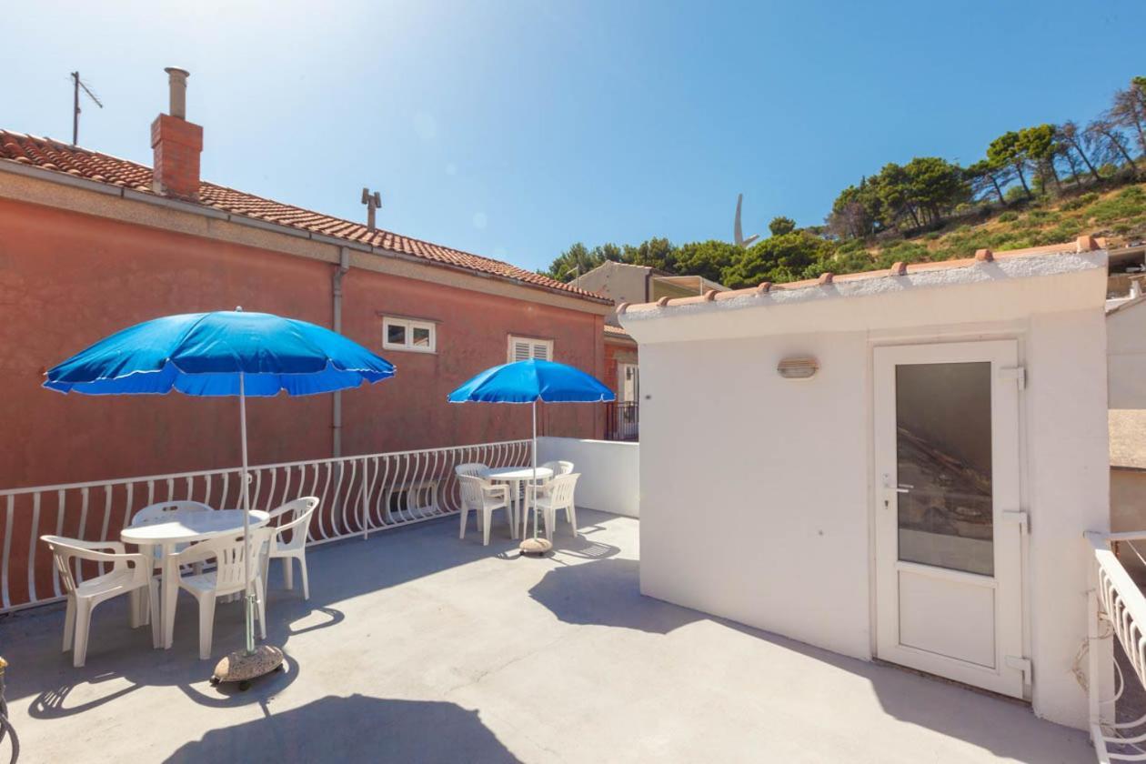 Apartmani Marija Podgora Exterior foto
