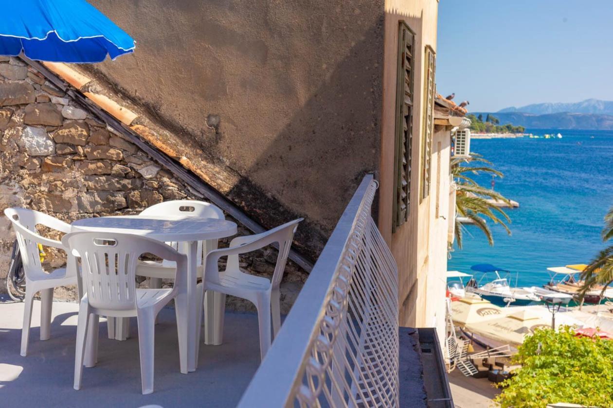 Apartmani Marija Podgora Exterior foto