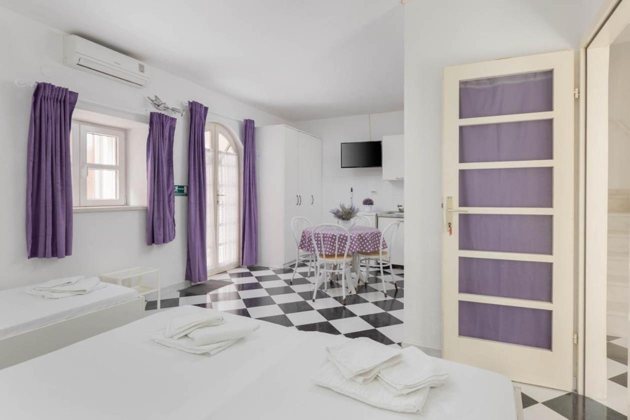 Apartmani Marija Podgora Exterior foto