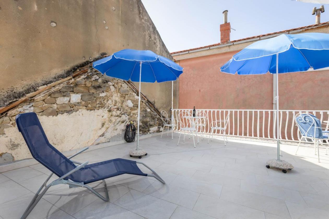 Apartmani Marija Podgora Exterior foto