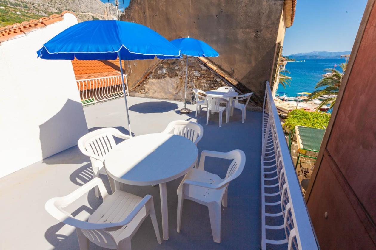Apartmani Marija Podgora Exterior foto