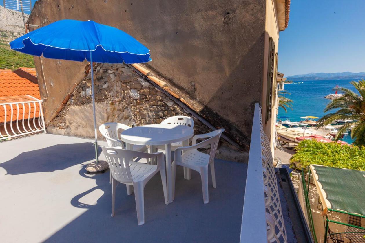 Apartmani Marija Podgora Exterior foto