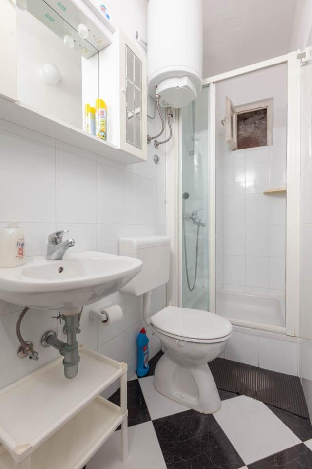 Apartmani Marija Podgora Exterior foto