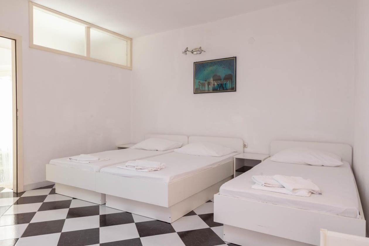 Apartmani Marija Podgora Exterior foto