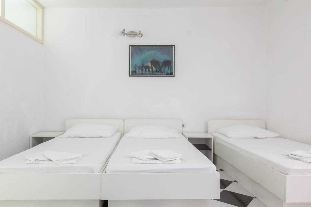 Apartmani Marija Podgora Exterior foto